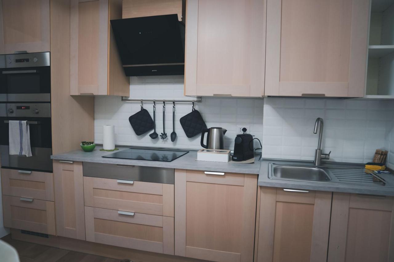 Appartement L'arche Comfort & Relax - House In The Trees *