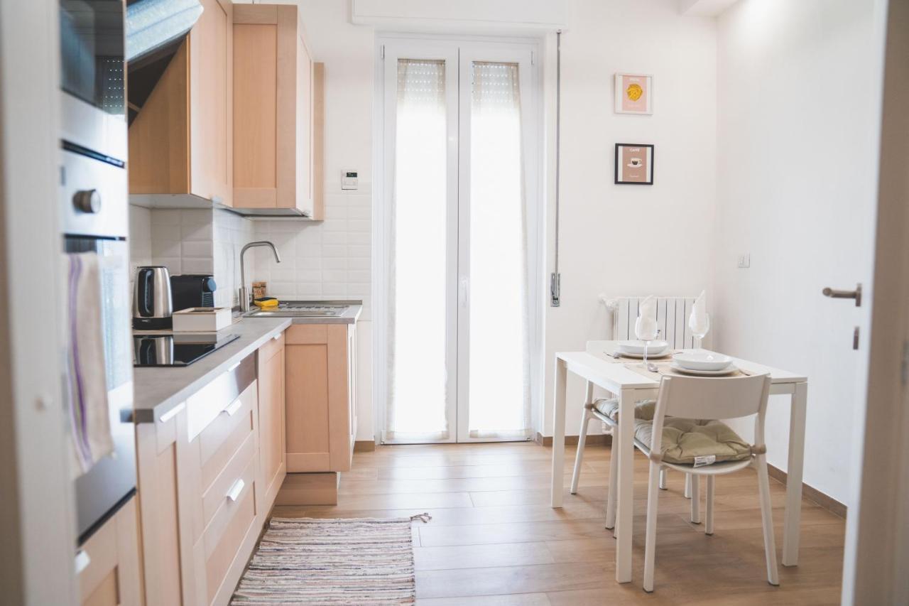 L'arche Comfort & Relax - House In The Trees Appartement Milaan