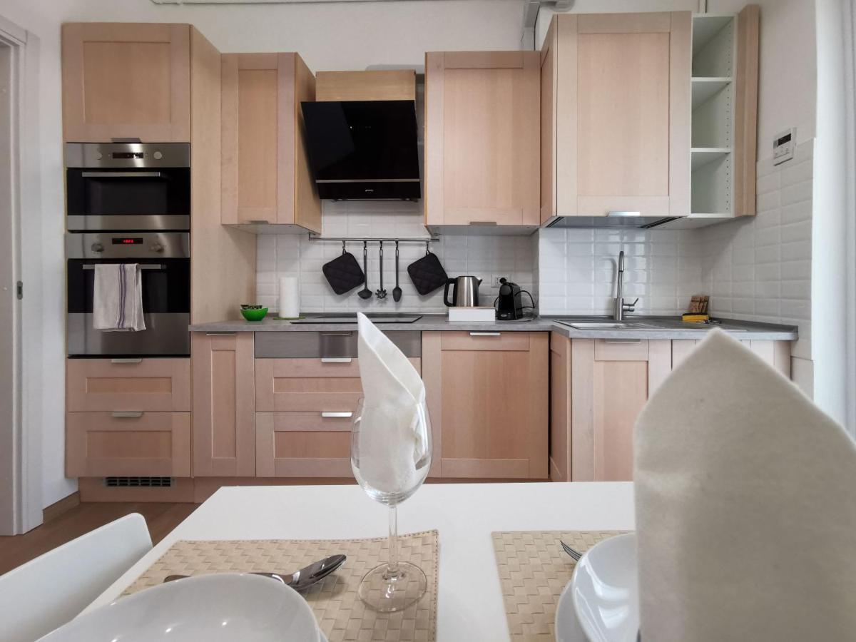 Appartement L'arche Comfort & Relax - House In The Trees Milaan